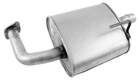 Walker Quiet-flow 53756 Direct Fit Exhaust Muffler Assembly 2" Inlet (od)... New. Price: $90.00.