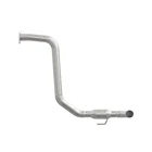 Walker Exhaust Resonator And Pipe Asm 74058 New. Price: $212.53.
