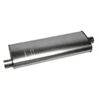 Ford E-350 Econoline 88-96 Exhaust Muffler Soundfx Steel Oval Direct-fit New. Price: $74.88.