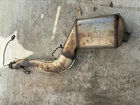 Bmw F30 F31 F25 X3 Diesel Center Exhaust Muffler Resonator Pipe Oem 83K Used. Price: $200.00.