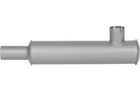 Walker Heavy Duty 22032 Direct Fit Exhaust Muffler 2.5" Inlet (id) Outlet New. Price: $89.00.