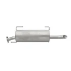 Walker Exhaust Quiet-flow Ss Dirfit Muffler Asm 2" Otlt(od) 53847 New. Price: $156.16.