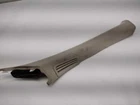 Windshield Pillar Trim G37 2008 2012 Right Passenger Side Front Garnish Cover Used. Price: $19.99.