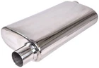 Jegs 30347 Turbo Muffler 2 1/4 In. Offset/offset - Reversible H X 9 New. Price: $80.99.