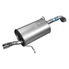 For Mazda PROTEGE5 02-03 Exhaust Muffler And Pipe Assembly Quiet-flow Stainless New. Price: $119.34.