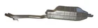 Exhaust Muffler Ansa BW8017 Fits 91-92 Bmw 525I New. Price: $498.99.