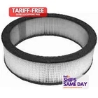 Racing Power R2119, One White 14IN X Round Paper Lement Performance Parts. Price: $47.36.