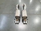 2009 Chevy Corvette C6 Exhaust Muffler Set / Tips Pipes #0585 E6 Used. Price: $359.99.