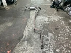 2012-2019 Bmw Series F20 2.0 Diesel N47 Complete Exhaust System 8512641 Used. Price: $211.28.