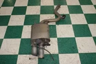 15-23 Mustang Gt 5.0L Engine Rear Exhaust Left Lh Active Muffler Dual Tips Oem Used. Price: $399.99.