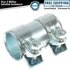 Exhaust Sleeve W/ Clamps For Audi 80 90 Vw Golf Jetta New. Price: $25.69.