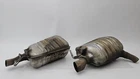 10-13 Mercedes W212 E350 3.5L Gas Left & Right Side Exhaust Mufflers Oem Used. Price: $239.91.