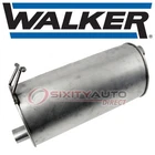 Walker Soundfx Exhaust For 2005-2009 Mazda B2300 2.3L L4 Mufflers Qf New. Price: $116.43.