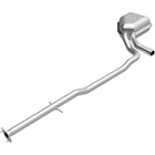 For Mini Cooper 2002-2008 Brexhaust Muffler Assembly Tcp New. Price: $525.41.