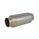 Vibrant For Titanium Resonator 3IN. Inlet / Outlet X 12IN. Long New. Price: $398.62.