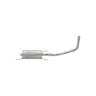Walker Exhaust 56206 Quiet-flow Muffler Assembly Oem New. Price: $373.88.