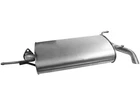 Walker 51XX54G Muffler Fits 2016-2017 Subaru Crosstrek 2.0L H4 Quiet-flow New. Price: $128.68.