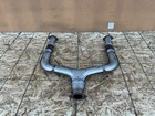 Infiniti FX50 2009-2013 Oem Muffler Exhaust Flex Pipe Tube 5.0L Assembly Used. Price: $174.95.