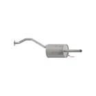 Walker Muffler Assembly Quiet-flow Stainless Steel Oe Replacement (55707) New. Price: $158.99.