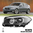 With Afs For 2011-2013 Bmw 528I 530I 535I 550I Xdrive Headlight Driver Lh Side New. Price: $239.99.