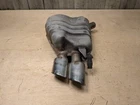 13-17 Oem Audi S4 S5 3.0L Rear Left Driver Side Exhaust Muffler Used. Price: $134.96.