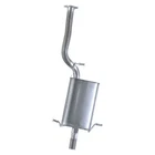 Subaru Forester 2006-2008 Id Select SEL235585 Rear Exhaust Muffler Assembly New. Price: $118.66.