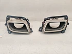 2019 Lincoln Nautilus Rear Left/right Exhaust Muffle Tip Pipe Set, Oem LOT3627 Used. Price: $139.30.