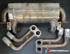 1999 To 2005 Ferrari 360 Tubi Style Exhaust System 000010303 Used. Price: $3899.00.