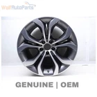 2008-2014 Bmw X6 Rear 20" Inch Alloy Rim / Wheel 6796152 Used. Price: $259.00.