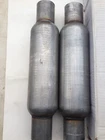 Ap Exhaust 3/4" In/out 3" Diameter 18" Oalglasspack Muffler Resonator- 2 Pc New. Price: $42.99.