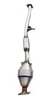 Exhaust Resonator And Pipe Assembly-rs Parts Authority OPMMH3019 New. Price: $227.99.