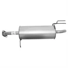 Ap Exhaust 30026 Muffler, Oe Replacement, Steel, Aluminized, 1.6L, Each New. Price: $148.99.