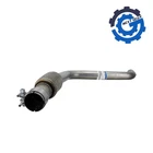 Front Exhaust Pipe 2020-2026 Ford Explorer Lincoln Aviator N1MZ-5G203-A Oem New. Price: $365.16.