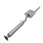 7883 Ap Exhaust Muffler For Saturn Vue 2004-2007 New. Price: $140.10.