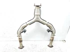 2008 2009 2010 2011 2012, Infiniti G37, Exhaust Y Pipe, 20020-JL00A, Oem Used. Price: $143.10.