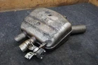 Rear Left Exhaust Muffler Silencer Tail Pipe 18307646979 Oem Bmw 760I 10-15 Used. Price: $74.99.