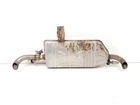 2020-2026 Mercedes GLB250 X247 2.0L 4MATIC Exhaust Rear Muffler Oem A1774903003 Used. Price: $179.00.
