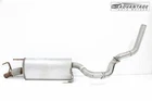2021-2024 Ford F-150 Crew Cab 2.7L V6 Rear Exhaust System Tail Pipe Muffler Oem Used. Price: $215.59.