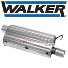 Walker Quiet-flow Exhaust For 1992-1995 Gmc K3500 7.4L V8 Mufflers Gk New. Price: $199.12.