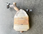 2013-2016 Audi A4 B8.5 2.0L Center Exhaust Muffler Resonator 8K0253411AJ Oem Used. Price: $129.99.