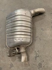 2011-2013 Mercedes E350 W212 3.0L Diesel Rear Right Side Exhaust Muffler Oem Used. Price: $98.96.