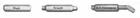 Jones Exhaust AR4016S-3 Series Resonator Straight 2 Inlet & Outlet New. Price: $38.19.