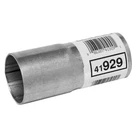 Walker 41929 Exhaust Reduction Pipe 1.75" Inlet (id) 1.625" Outlet Silver New. Price: $15.06.