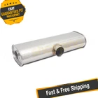 Vibrant Performance 10635 Transverse Oval Universal Muffler New. Price: $369.99.