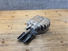 Right Side Sport Exhaust Muffler Assembly Oem 45K 15-18 Audi S6 S7 C7 4.0L Used. Price: $220.00.