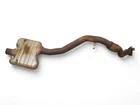 2016 - 2018 Audi A6 C7 2.0L 4 Cyl Exhaust Silencer Muffler Dow Pipe Front Oem Used. Price: $193.89.