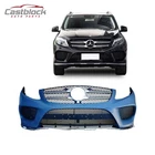 2016-2018 Mercedes Benz Gle Class Amg C292 Front Bumper Cover Grille Assembly New. Price: $799.00.