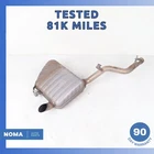 Range Rover L560 Velar 2.0 Rear Right Side Exhaust Silencer Muffler Oem 81K Used. Price: $244.85.