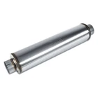 Street Max 409 Ss Round Exhaust Muffler New. Price: $159.93.