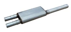 Pypes Violator Dual Exhaust System SDT21V New. Price: $263.79.
